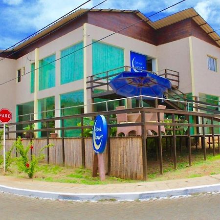 Hotel Pousada Estrela Lunar Fernando de Noronha Exterior foto